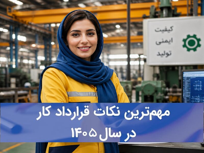 قرارداد کار