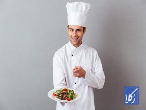 قرارداد استخدام آشپز