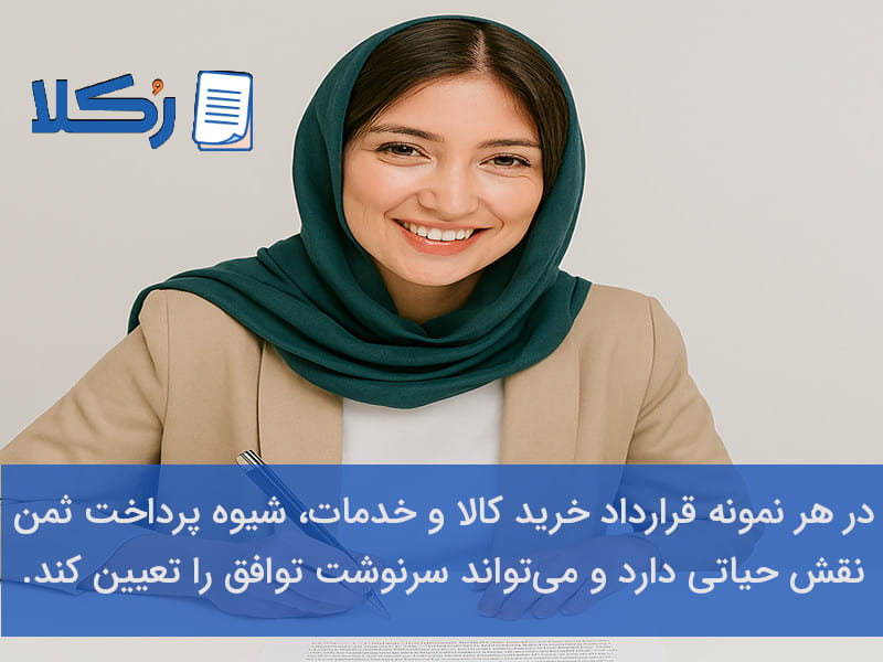 شرایط پرداخت ثمن