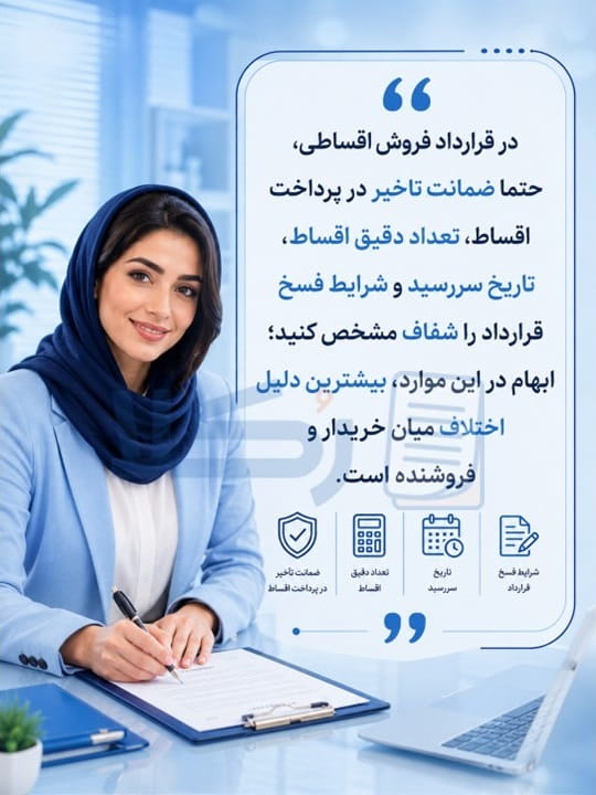 قرارداد فروش