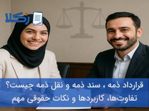 قرارداد ذمه