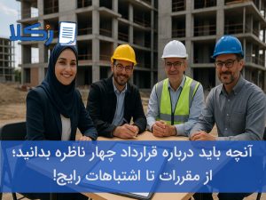 قرارداد چهار ناظره