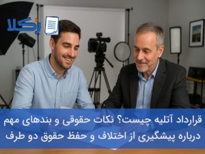 قرارداد آتلیه